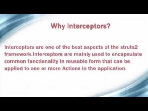 Session Management using login Interceptor in Struts 2