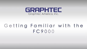 Getting Familiar with FC9000
