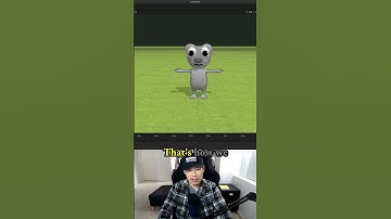 Importing FBX w/ Animation from Mixamo - 3d game animation in Buildbox - Character 3.1: Bear Bear