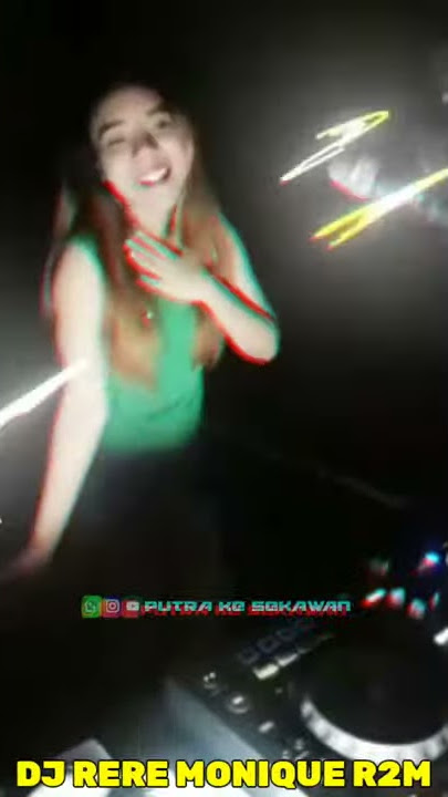 DJ RERE MONIQUE R2M // LUKA JADI CERITA // FERSI STORY WA TERBARU 2021