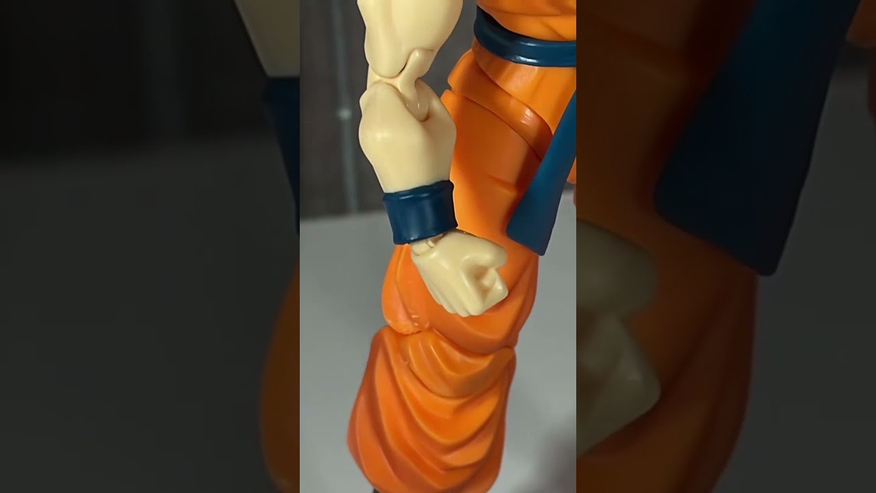 Don T Take Goku S Brain Dbz Anime Stopmotion Comedy Fyp