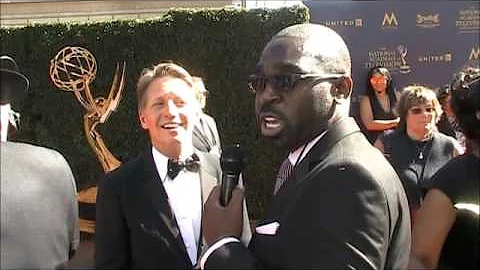 44th Annual Daytime Emmy Award Interviews: Bradley...