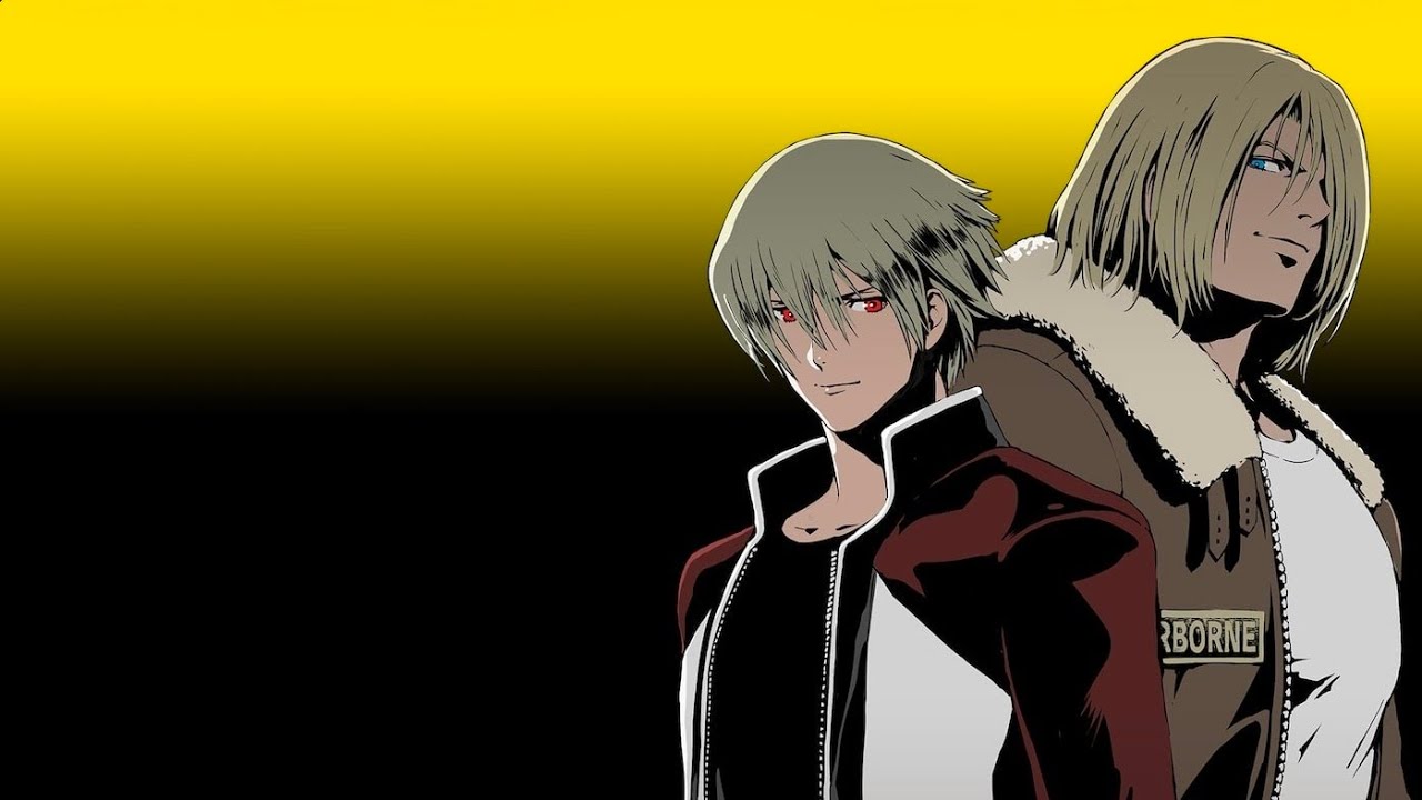 GAROU: MARK OF THE WOLVES PS5 Gameplay Intro