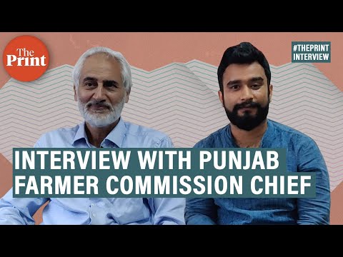 Will there be farm laws 2.0? Here’s what Punjab Farmer Commission chief said