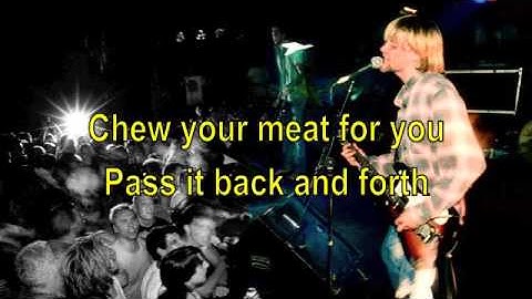 Drain You Karaoke version - Karaoke performance video thumbnail