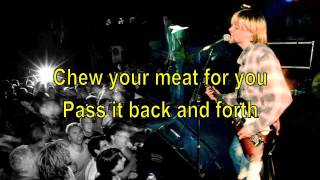 Nirvana - Drain You [Karaoke]