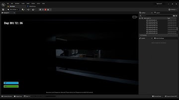 Unreal Engine 5 Hide and seek