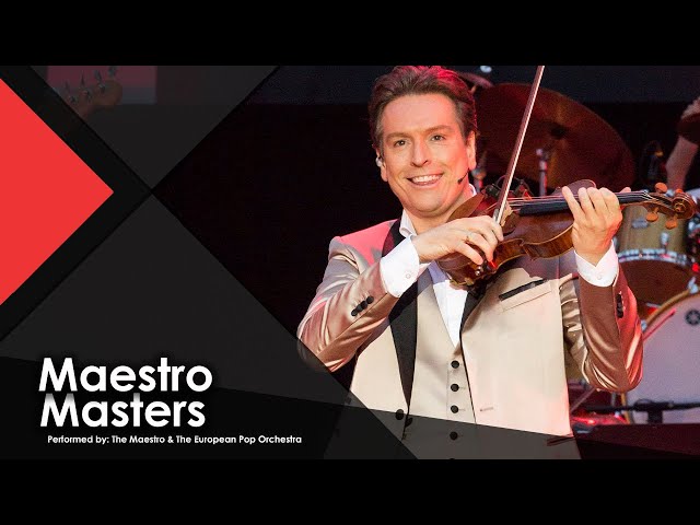 Maestro Masters - The Maestro u0026 The European Pop Orchestra class=