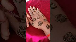 Most beautiful trick mehndi design #youtube #mehndi art #mehandi #mehndi designs