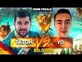 50000  nac v  mr yo vs tatoh  demi finale