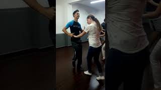 Clases Ritmos Salsa -