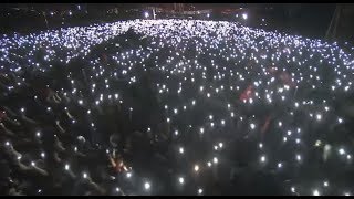 Yansın Sönsün Işıklar I Haluk Levent 19 Mayıs 2019 Arkası Full Ankara Konseri Kamera