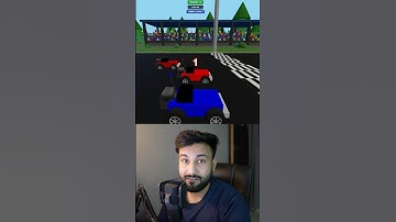 Hoe je 3D-games ontwikkelt met behulp van AI #ai #aiwebsites