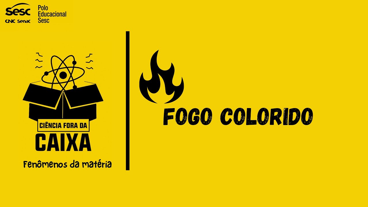 Fogo colorido png