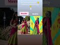 meesho lehenga kaise laga.....❤️🩹🥀#meesho #minivlog #shortvideo #subscribemychannel .....🫶😘