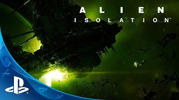 Alien: Isolation Official Announcement Gameplay Trailer - "Transmission"