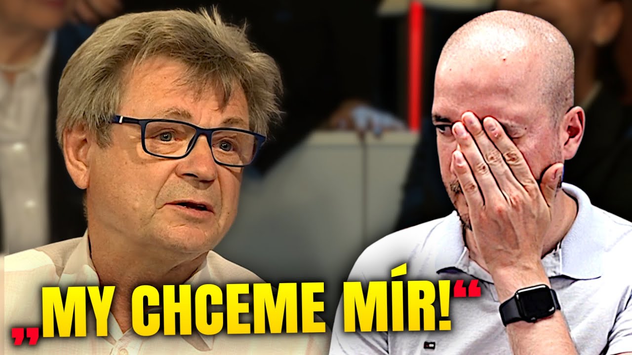 Jak vypadají průměrní dezinformovaní CHCIMÍŘI? | Máte slovo reakce