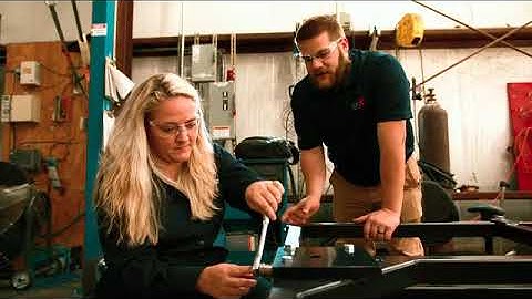 Robotic Welder Combats Labor Shortage to Boost American Businesses