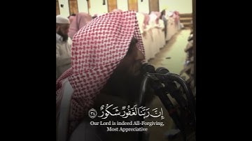 "جنات عدن يدخلونها.."تلاوة في منتهى الجمال للشيخ محمد اللحيدان🎧🍂