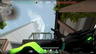 Viper A Flower Pot Lineup - Split Guide (Valorant)