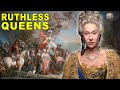 History's 10 Most Ruthless Queens and Brutal Rulers