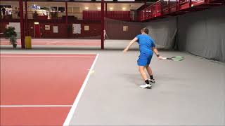 Hugo Nossler college video fall 2021