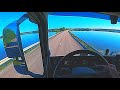 Beautiful Ocean drive, Strängnäs to Enköping | Truck & Trailer