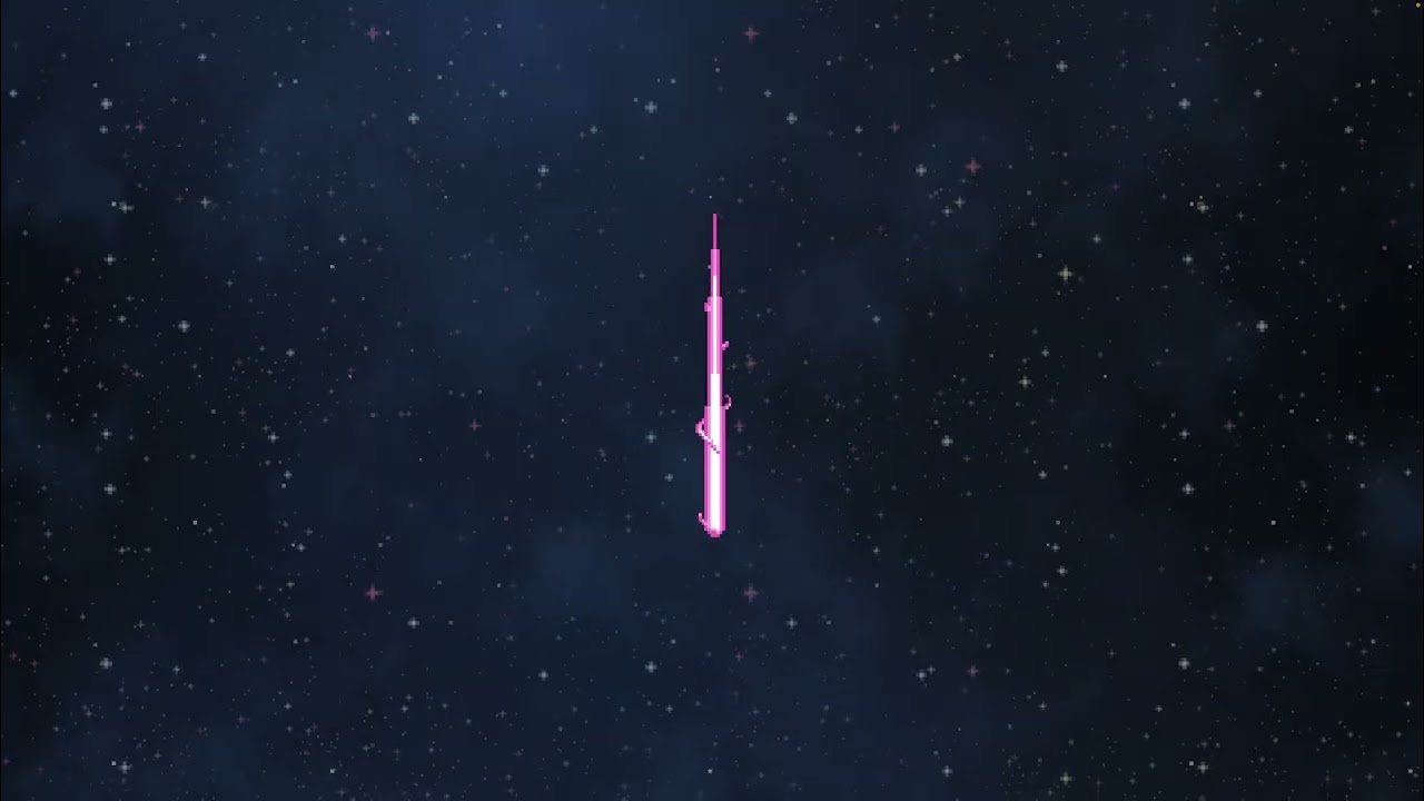 Я прилетел в 2д космос, и сразу умер... |Starbound#1