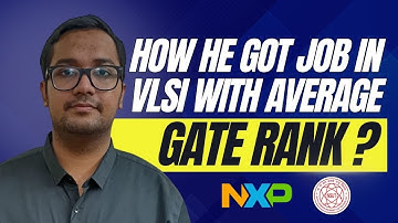 VLSI FOR ALL Premium Course Reviews - Got Job in VLSI with Average GATE RANK | NSUT M.Tech |@NXPDeveloperZone