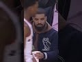 Drake gets caught on cam and gets shy