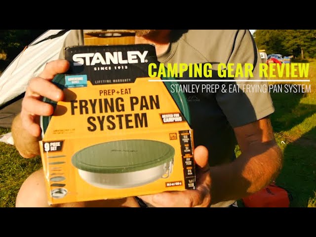 Stanley Adventure All-in-One Fry Pan Set