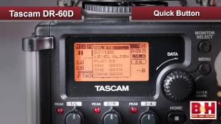 Tascam DR-60D