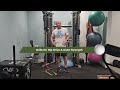 Drills for Hip Drive & Glute Strength | Golf Fitness