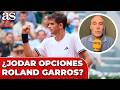 Corretja analiza la GRAN IRRUPCIÓN de Jódar en Roland Garros: el torneo MÁS ATÍPICO