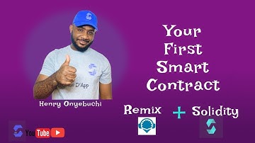 Creating Your First Smart Contract: A Walkthrough of Remix IDE