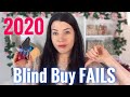 WORST Perfume Purchases of 2020 | Blind Buy Fails!