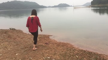 Dã ngoại Hồ Núi Cốc Part 1