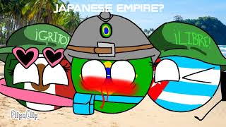 Bikini Body meme Brazil x Japanese Empire 13+ U Got 45’d (EXTREME JOKE)