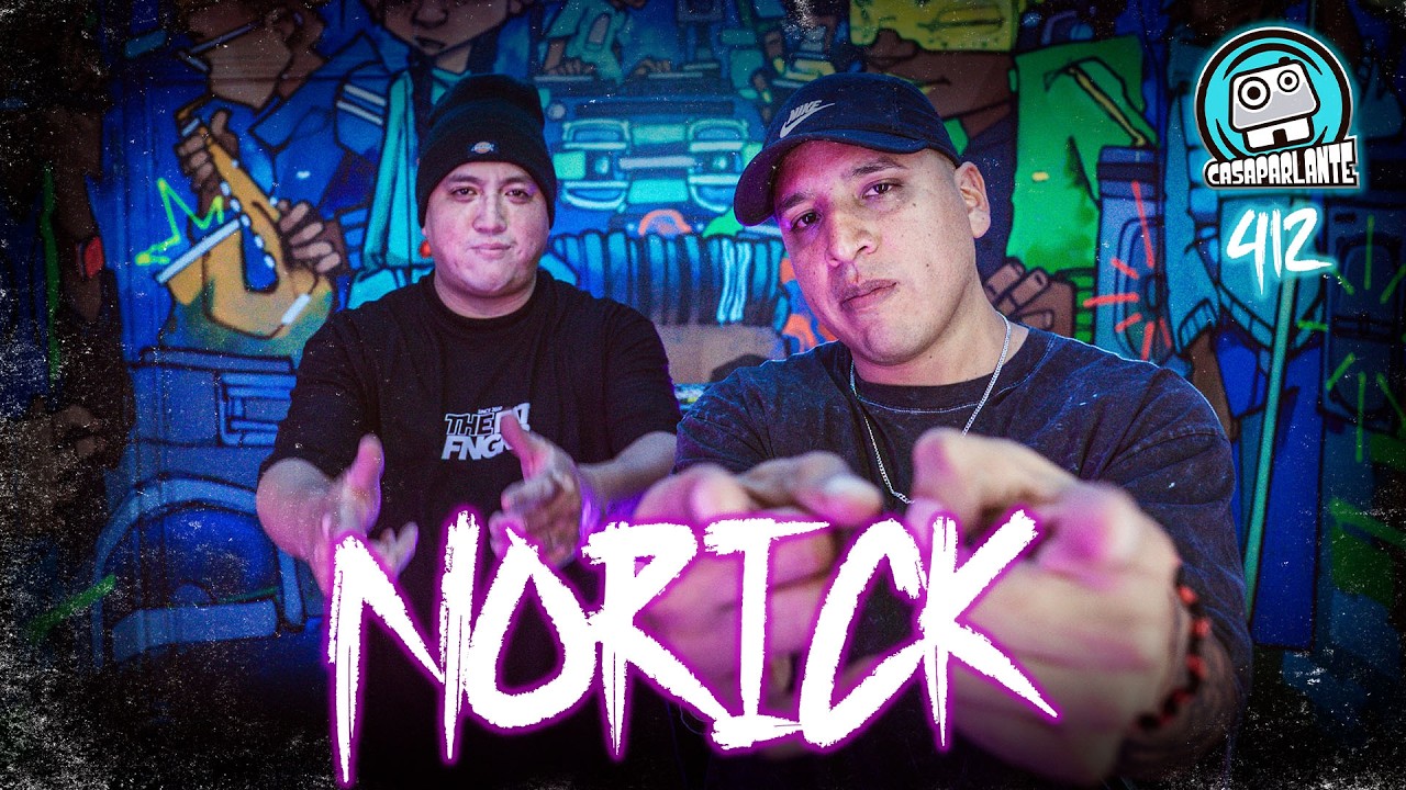 CASAPARLANTE: NORICK