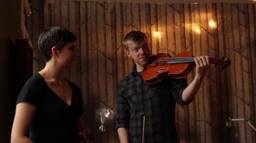 TRY - Lateral Bow Scrape