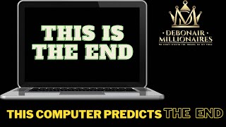 Computer predicts the end of the world as we know it. Could this be The end of civilization? #theend