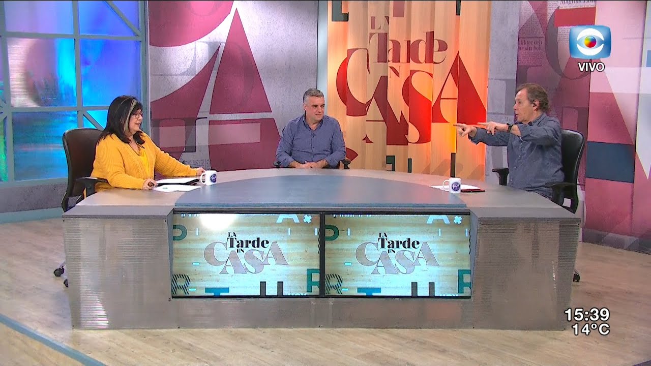 La Tarde En Casa | 23-07-2020