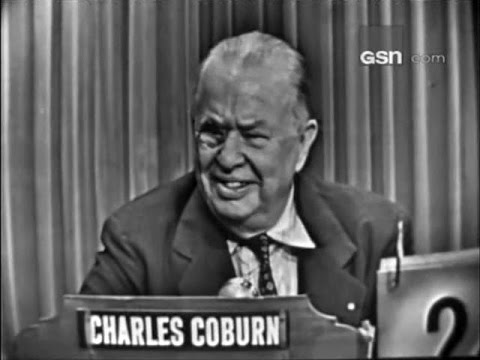 Video: Charles Coburn: Biografie, Carrière, Persoonlijk Leven