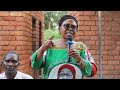 TABASAMU LAHAMIA NSIMBO MIRADI YA MAENDELEO MBUNGE LUPEMBE AWEKA JIWE WANANCHI WATOA YA MOYONI TABASAMU LAHAMIA NSIMBO MIRADI YA MAENDELEO MBUNGE LUPEMBE AWEKA JIWE WANANCHI WATOA YA MOYONI