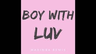 Boy With Luv - BTS (feat. Halsey) (Marimba Remix) Marimba Ringtone - iRingtones