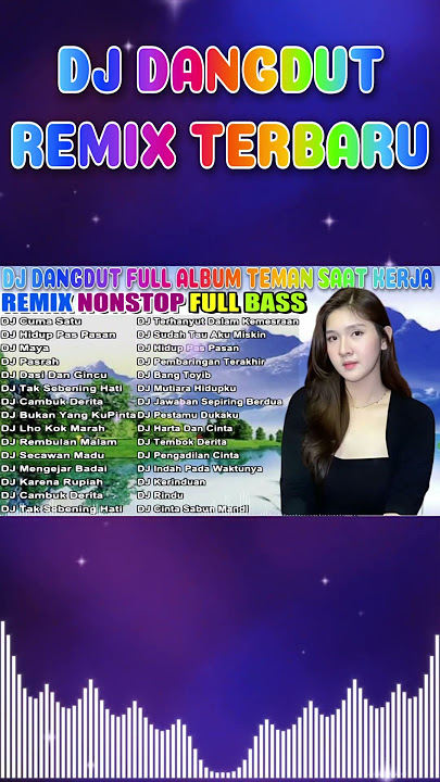 2 JAM NONSTOP DJ DANGDUT FULL ALBUM ❤️🔥 Wajib pake headset 🎧 rasakan sensasinya! 🎧 #dangdutremix