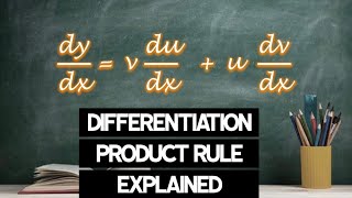 Calculus (Product rule Differentiation)
