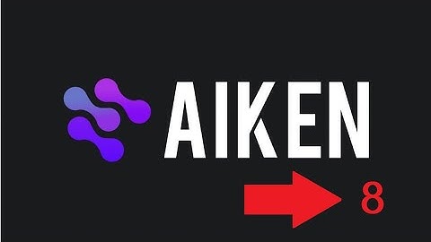 8 Aiken course Reedmer edit get credential from the validator check payment script hash expect Datum