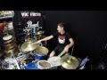 Bruno Mars - Drum Cover - Locked Out Of Heaven