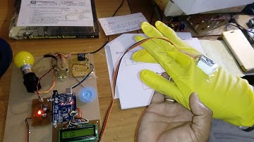 Home Automation Using Accelecrometer